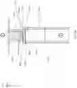 Fig. 40 - Fire-rated joint system