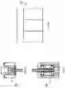 Fig. 42 - Modular wall system