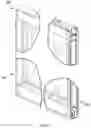 Fig. 43 - Modular wall system