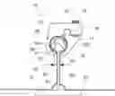 Fig. 01 - Mounting device for a metal roof