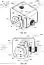 Fig. 13 - Mounting device for a metal roof