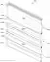 Fig. 01 - Siding panel with varying profile and siding system