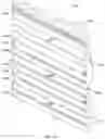 Fig. 11 - Siding panel with varying profile and siding system