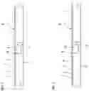 Fig. 02 - Method for the production of panels from a board, press plate, method for the production of a board and board