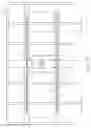 Fig. 12 - Saddle tie-back fall protection anchor