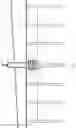 Fig. 13 - Saddle tie-back fall protection anchor