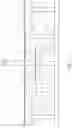 Fig. 14 - Saddle tie-back fall protection anchor
