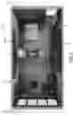 Fig. 05 - Dwelling with selectively adjustable living spaces, and corresponding methods associated thereto