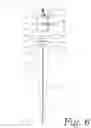 Fig. 07 - Post support having extensive angular adjustability