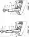Fig. 04 - Locking system for door, and extendible wire conduit therefore