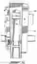 Fig. 06 - Locking system for door, and extendible wire conduit therefore