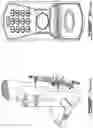Fig. 10 - Locking system for door, and extendible wire conduit therefore