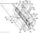 Fig. 01 - Lock assembly for non-pivotable door