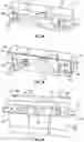 Fig. 04 - Lock assembly for non-pivotable door