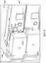 Fig. 11 - Lock for faceplane infrastructure