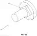 Fig. 23 - Securing Apparatus and Method