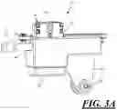 Fig. 03 - Electronic actuated tonneau cover striker assembly