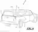 Fig. 09 - Electronic actuated tonneau cover striker assembly