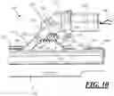 Fig. 11 - Electronic actuated tonneau cover striker assembly