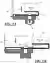 Fig. 15 - Electronic actuated tonneau cover striker assembly