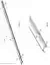 Fig. 10 - Casement window lock bar