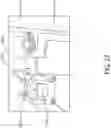 Fig. 29 - Door Latch Mechanism System for Vehicle