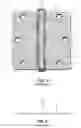Fig. 02 - Door hinge