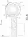 Fig. 13 - HINGE MECHANISM WITH VARIOUS FRICTIONAL TORQUE