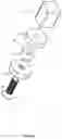 Fig. 05 - DETACHABLE AND REPLACEABLE SHOWER DOOR ASSEMBLY WITH BUFFER FUNCTION