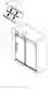 Fig. 06 - DETACHABLE AND REPLACEABLE SHOWER DOOR ASSEMBLY WITH BUFFER FUNCTION