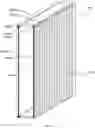 Fig. 21 - Variable thermal insulation assembly