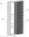 Fig. 22 - Variable thermal insulation assembly