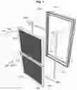 Fig. 02 - Security Screen Mounting System and Method Therefor