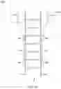 Fig. 04 - Ladder stabilizing system and method