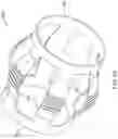 Fig. 15 - Bottom hole assembly with a cleaning tool