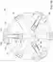 Fig. 33 - Bottom hole assembly with a cleaning tool