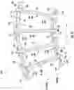 Fig. 10 - Nozzle assembly with alternating inserted vanes for a turbine engine