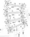 Fig. 11 - Nozzle assembly with alternating inserted vanes for a turbine engine