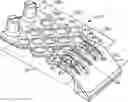 Fig. 01 - Investment casting core bumper for gas turbine engine article