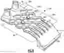 Fig. 05 - Investment casting core bumper for gas turbine engine article