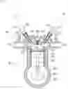 Fig. 02 - Cylinder head and engine