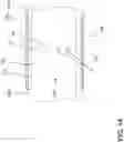 Fig. 17 - Surface component for vehicle exhaust system