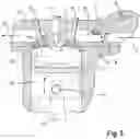 Fig. 03 - RECIPROCATING-PISTON INTERNAL COMBUSTION ENGINE WITH DEVICE FOR INCREASING THE TORQUE THEREOF