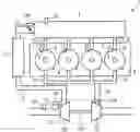 Fig. 01 - SUPERCHARGING PRESSURE CONTROL DEVICE OF INTERNAL COMBUSTION ENGINE