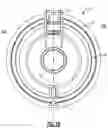 Fig. 03 - Gas turbine engine with axial movable fan variable area nozzle