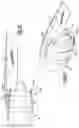 Fig. 04 - Gas turbine engine with axial movable fan variable area nozzle