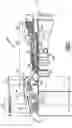 Fig. 02 - Low pressure ratio fan engine having a dimensional relationship between inlet and fan size