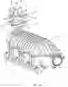 Fig. 11 - Intake manifold with in-built heat exchanger