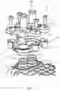 Fig. 12 - Intake manifold with in-built heat exchanger
