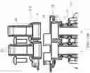 Fig. 16 - Intake manifold with in-built heat exchanger